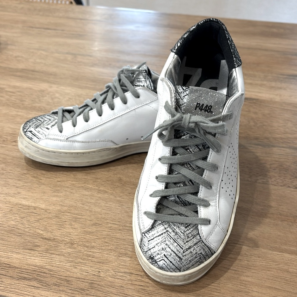 P448 shoes
